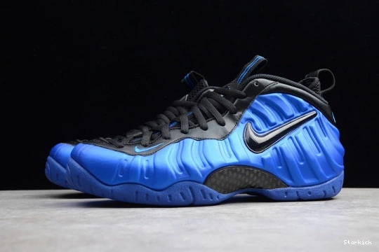 Pro Foamposite Air 624041-403  Hyper Cobalt 0315